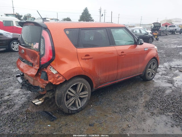 KIA Soul ! 2018 KNDJX3AA1J7590937 Image 4