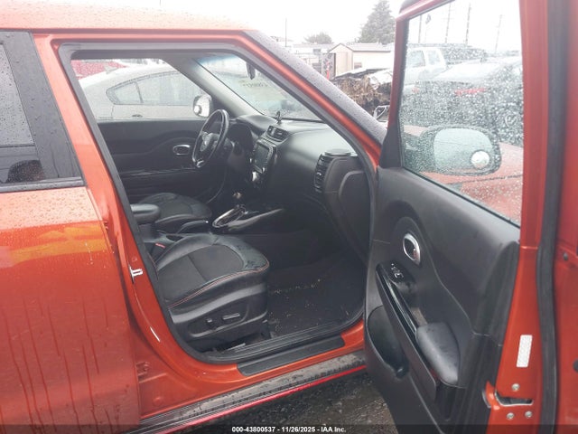KIA Soul ! 2018 KNDJX3AA1J7590937 Image 5