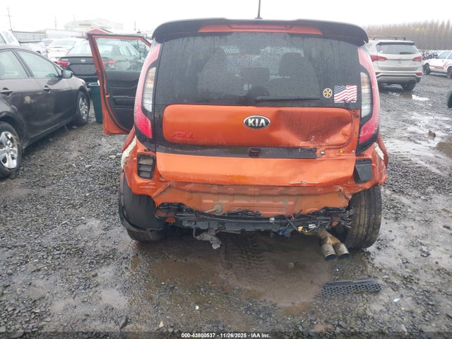KIA Soul ! 2018 KNDJX3AA1J7590937 Image 6