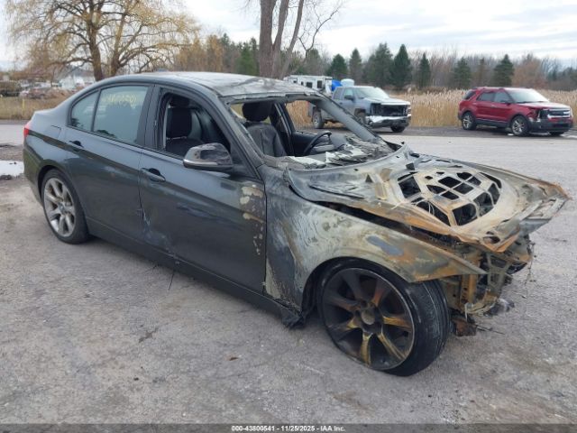 2015 BMW 328I WBA3B3C52FJ984929