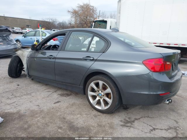 2015 BMW 328I WBA3B3C52FJ984929 Photo 2