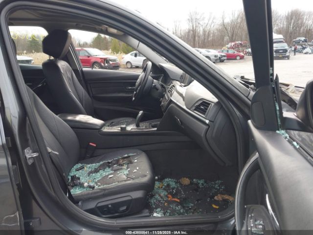 2015 BMW 328I WBA3B3C52FJ984929 Photo 4