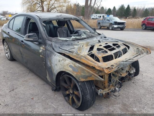 2015 BMW 328I WBA3B3C52FJ984929 Photo 5