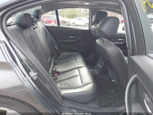 2015 BMW 328I WBA3B3C52FJ984929 Photo 7