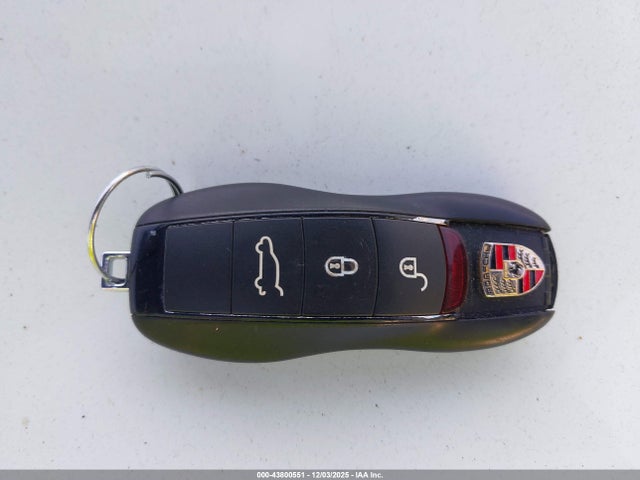 2017 PORSCHE CAYENNE E-HYBRID WP1AE2A2XHLA71328 Photo 10