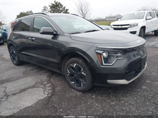2023 KIA NIRO EV KNDCR3L15P5015051