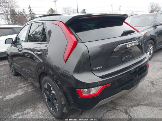2023 KIA NIRO EV KNDCR3L15P5015051 Photo 2