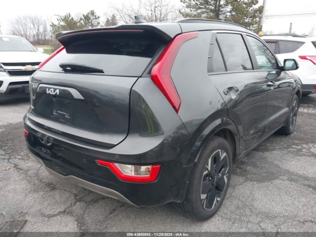 2023 KIA NIRO EV KNDCR3L15P5015051 Photo 3