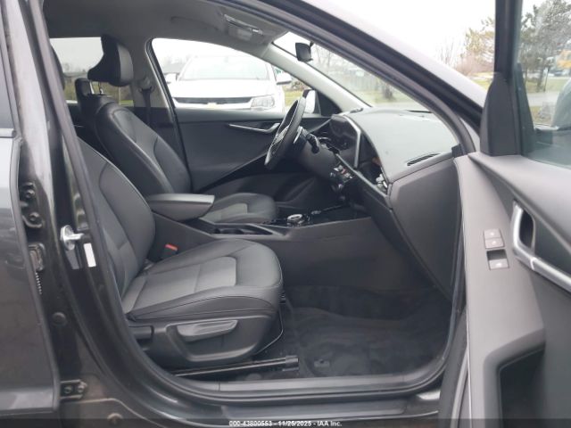 2023 KIA NIRO EV KNDCR3L15P5015051 Photo 4