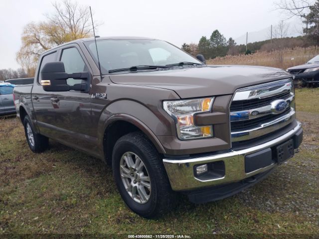 2015 FORD F-150 1FTEW1EG5FFB31348