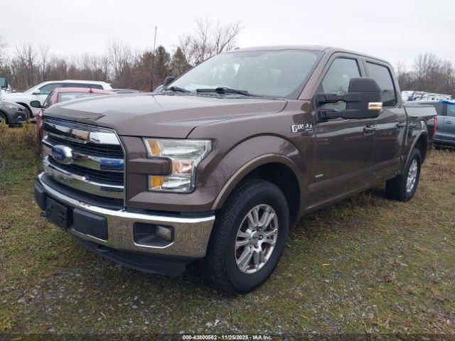 2015 FORD F-150 1FTEW1EG5FFB31348 Photo 1