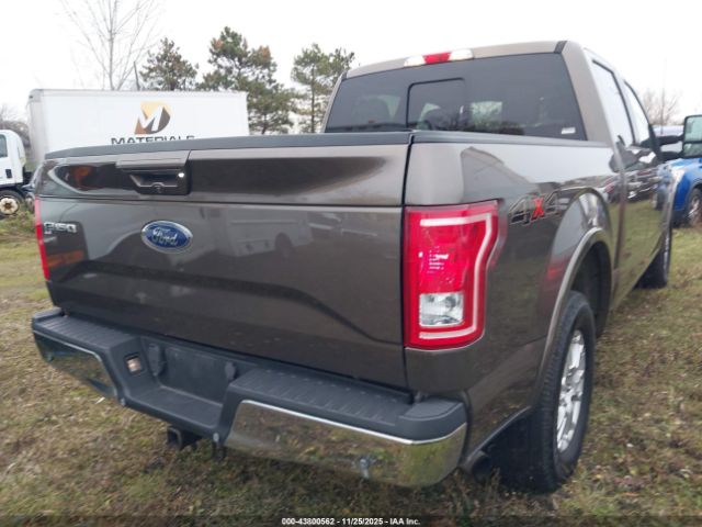 2015 FORD F-150 1FTEW1EG5FFB31348 Photo 3