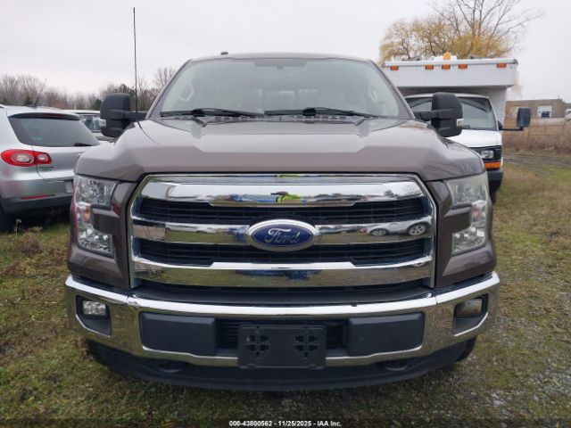 2015 FORD F-150 1FTEW1EG5FFB31348 Photo 5
