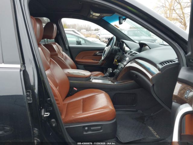 2012 ACURA MDX 2HNYD2H66CH537834 Photo 4