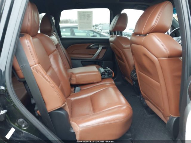 2012 ACURA MDX 2HNYD2H66CH537834 Photo 7