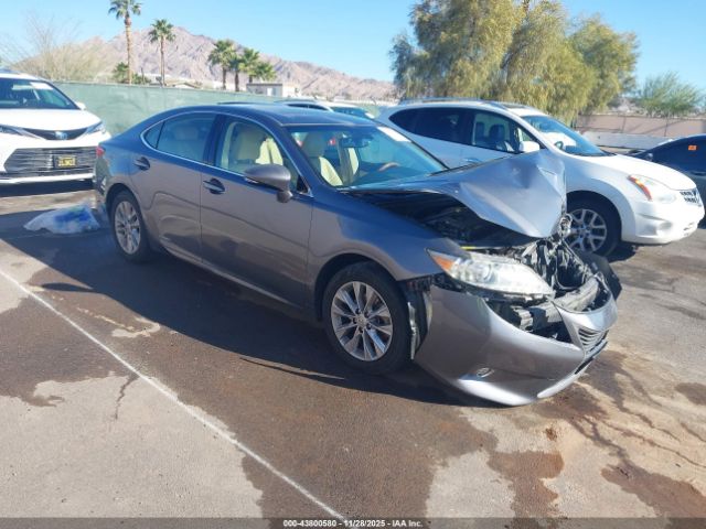 2015 LEXUS ES 300H JTHBW1GG6F2084580