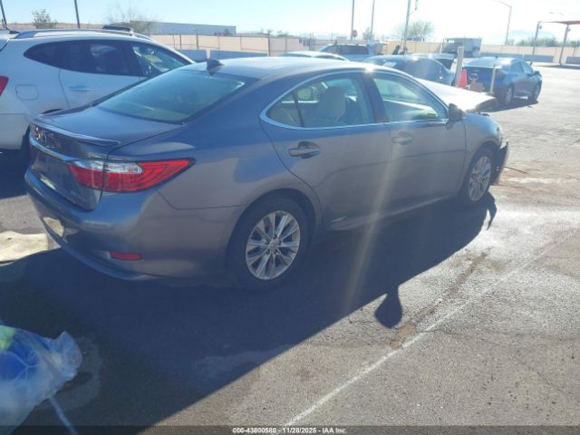 2015 LEXUS ES 300H JTHBW1GG6F2084580 Photo 3