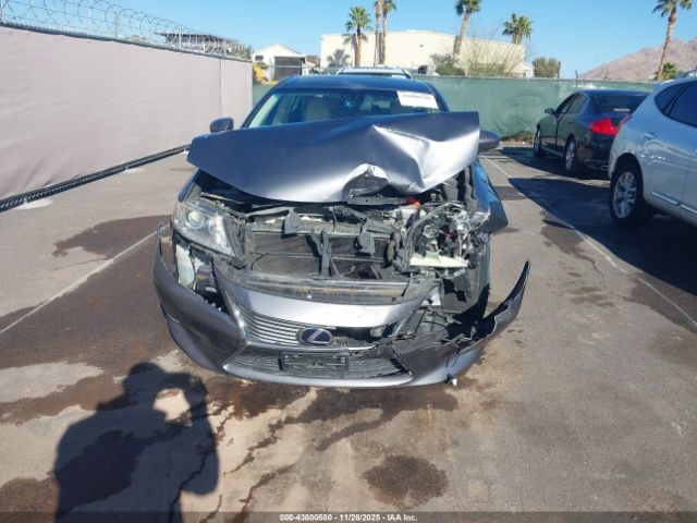 2015 LEXUS ES 300H JTHBW1GG6F2084580 Photo 5