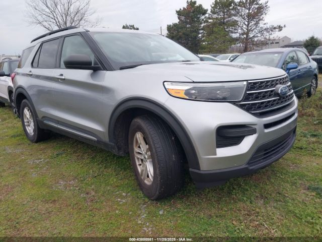 2020 FORD EXPLORER 1FMSK8DH1LGD02762