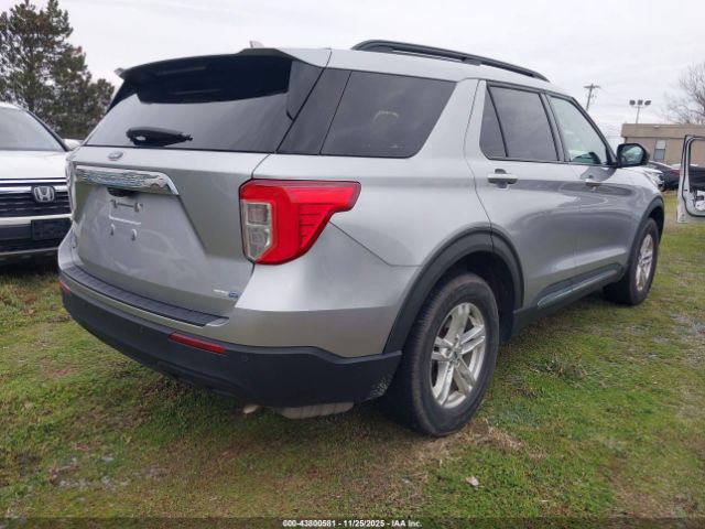 2020 FORD EXPLORER 1FMSK8DH1LGD02762 Photo 3