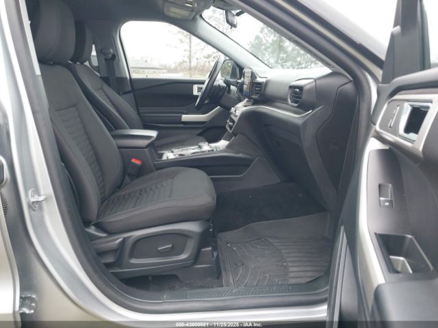 2020 FORD EXPLORER 1FMSK8DH1LGD02762 Photo 4
