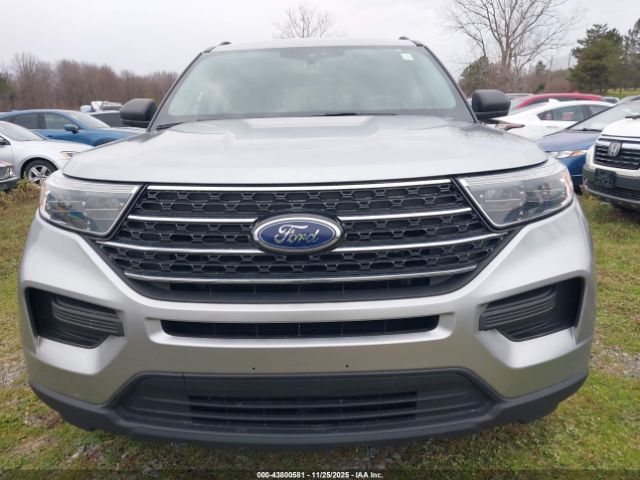 2020 FORD EXPLORER 1FMSK8DH1LGD02762 Photo 5