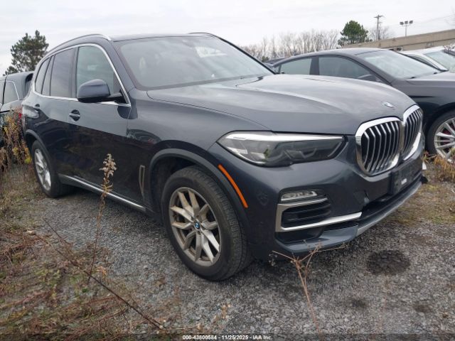 2020 BMW X5 5UXCR6C07L9B68401