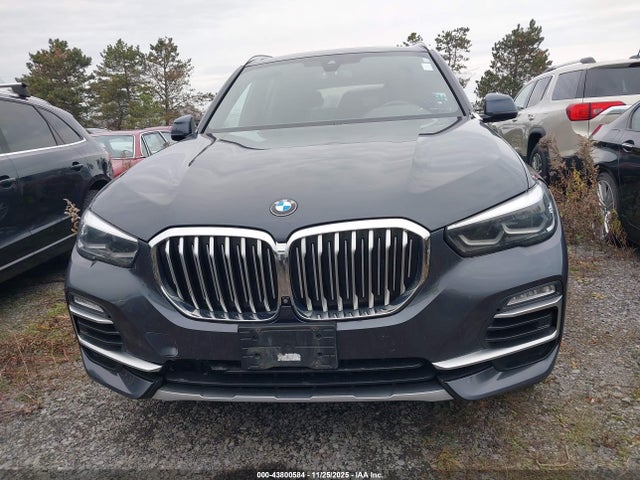 Aukcja sprzedaży 2020 Bmw X5 Xdrive40i, vin: 5UXCR6C07L9B68401, numer aukcji: 43800584
