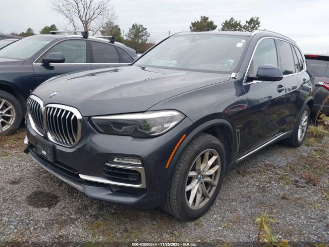 2020 BMW X5 5UXCR6C07L9B68401 Photo 1