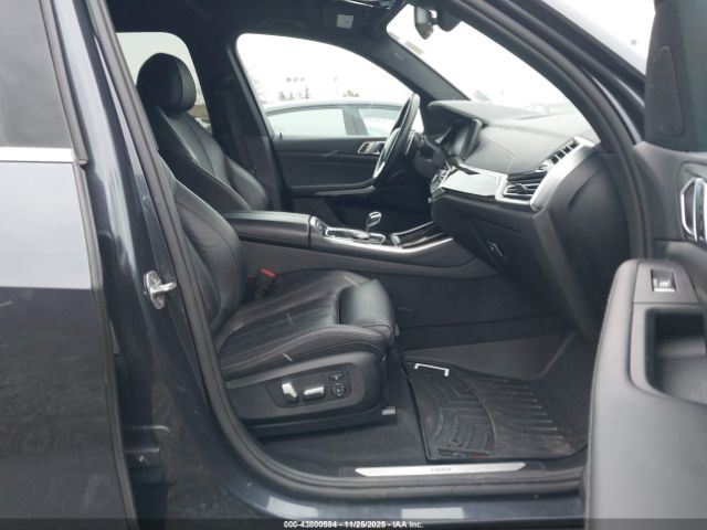2020 BMW X5 5UXCR6C07L9B68401 Photo 4