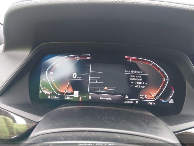 2020 BMW X5 5UXCR6C07L9B68401 Photo 6