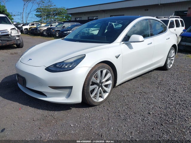 Продаж на аукціоні авто 2020 Tesla Model 3 Standard Range Plus Rear-wheel Drive/standard Range Rear-wheel Drive, vin: 5YJ3E1EA6LF661687, номер лоту: 43800592