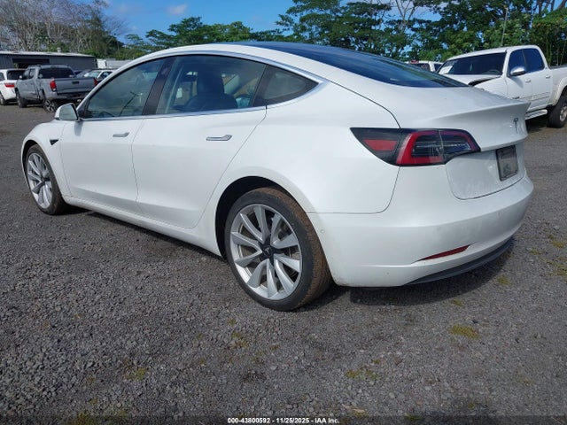 Продаж на аукціоні авто 2020 Tesla Model 3 Standard Range Plus Rear-wheel Drive/standard Range Rear-wheel Drive, vin: 5YJ3E1EA6LF661687, номер лоту: 43800592