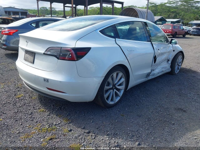 Продаж на аукціоні авто 2020 Tesla Model 3 Standard Range Plus Rear-wheel Drive/standard Range Rear-wheel Drive, vin: 5YJ3E1EA6LF661687, номер лоту: 43800592
