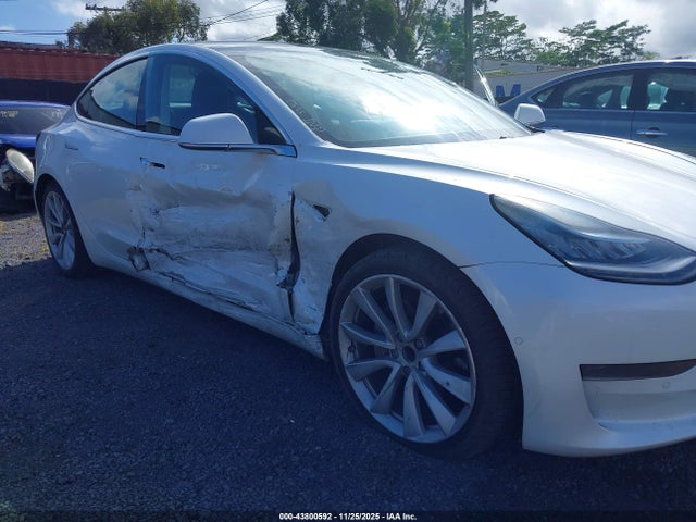 Продаж на аукціоні авто 2020 Tesla Model 3 Standard Range Plus Rear-wheel Drive/standard Range Rear-wheel Drive, vin: 5YJ3E1EA6LF661687, номер лоту: 43800592
