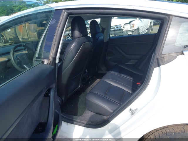 Продаж на аукціоні авто 2020 Tesla Model 3 Standard Range Plus Rear-wheel Drive/standard Range Rear-wheel Drive, vin: 5YJ3E1EA6LF661687, номер лоту: 43800592