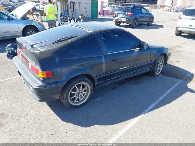 1990 HONDA CIVIC JHMED8453LS022385 Photo 3