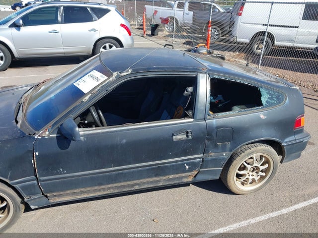 1990 HONDA CIVIC JHMED8453LS022385 Photo 5