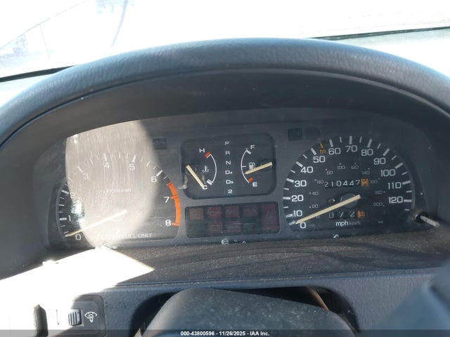 1990 HONDA CIVIC JHMED8453LS022385 Photo 6