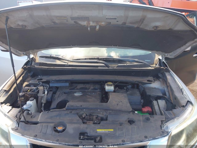 5N1AR2MM8GC651061 Nissan Pathfinder