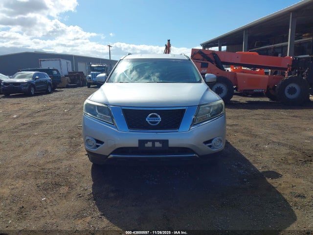 5N1AR2MM8GC651061 Nissan Pathfinder