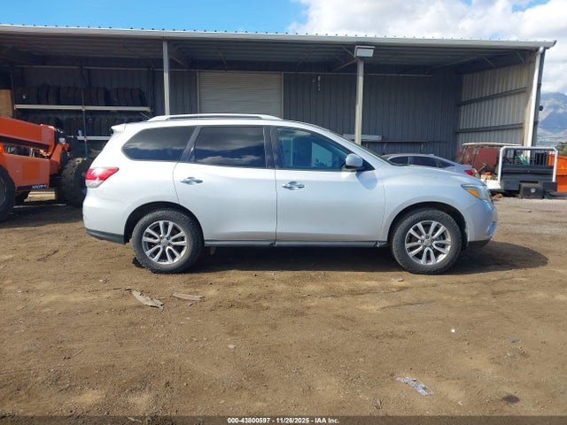 5N1AR2MM8GC651061 Nissan Pathfinder