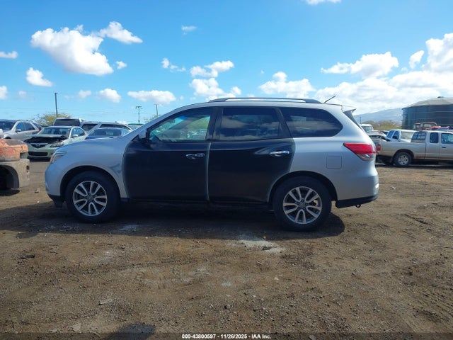 5N1AR2MM8GC651061 Nissan Pathfinder