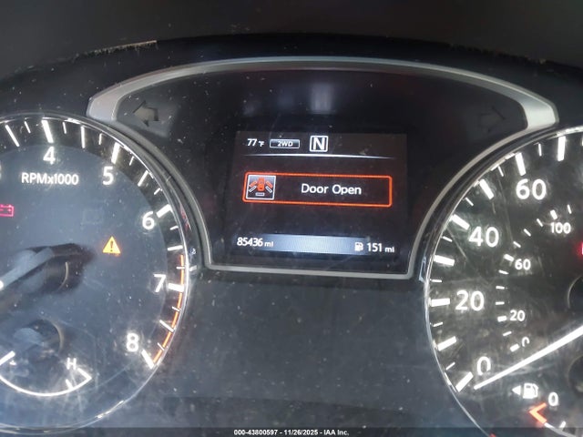 5N1AR2MM8GC651061 Nissan Pathfinder