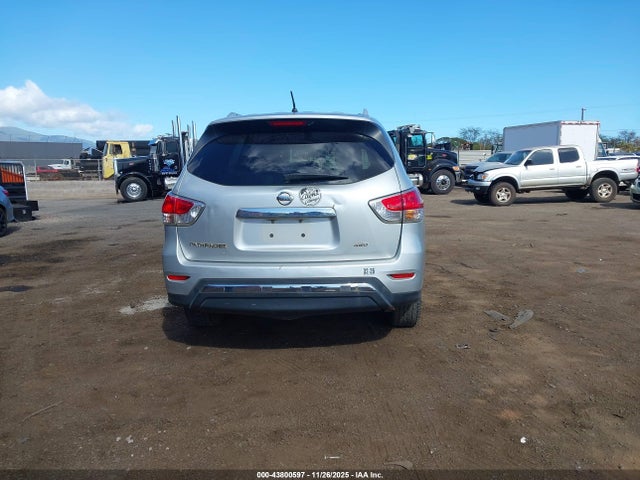 5N1AR2MM8GC651061 Nissan Pathfinder
