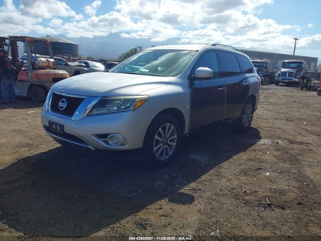5N1AR2MM8GC651061 Nissan Pathfinder