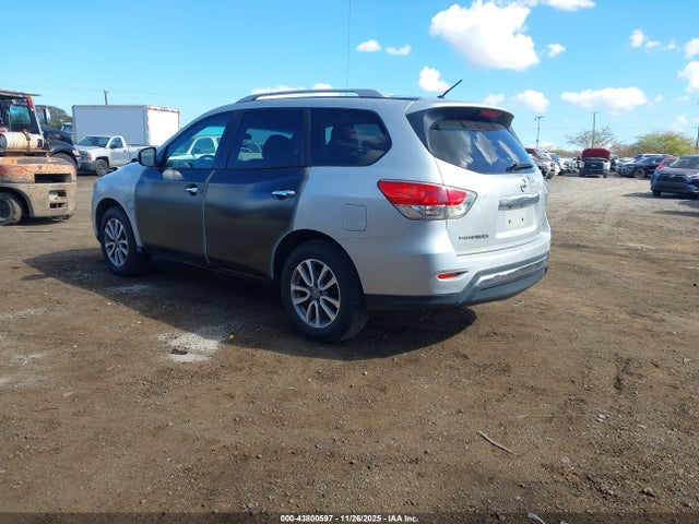 5N1AR2MM8GC651061 Nissan Pathfinder