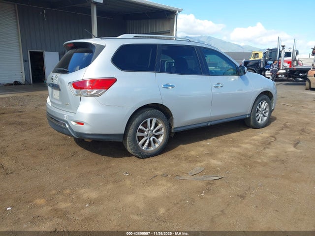 5N1AR2MM8GC651061 Nissan Pathfinder