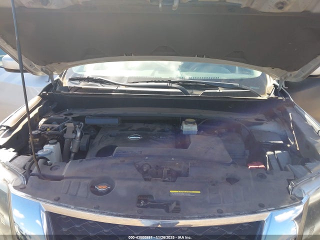 5N1AR2MM8GC651061 Nissan Pathfinder