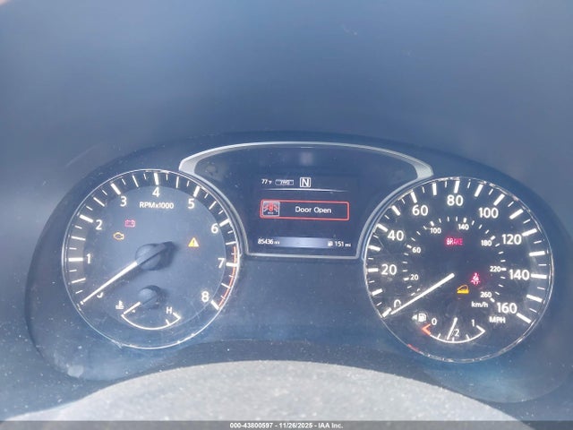 5N1AR2MM8GC651061 Nissan Pathfinder